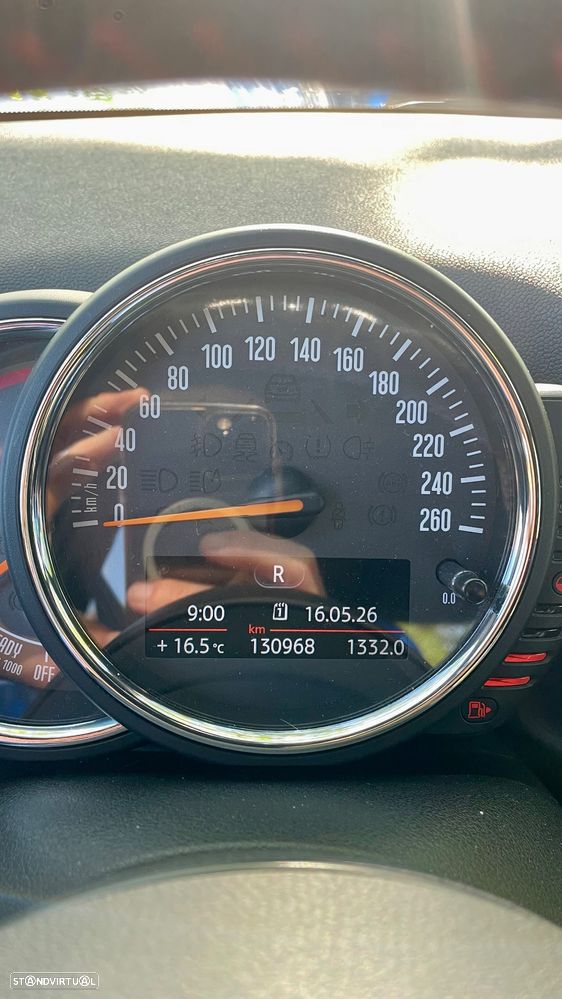 MINI Countryman Cooper D - 20