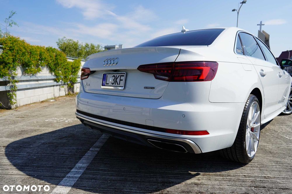 Audi A4 Limousine - 6