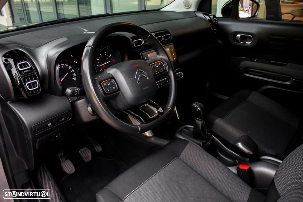 Citroën C3 Aircross 1.6 BlueHDi Feel - 22