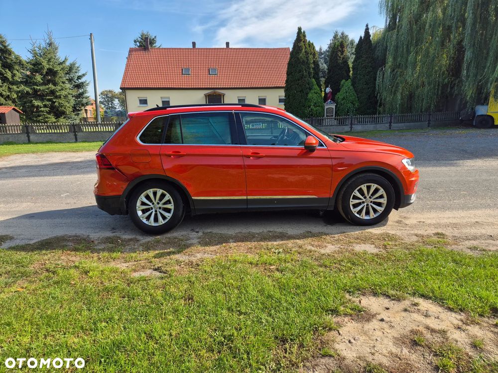 Volkswagen Tiguan - 18
