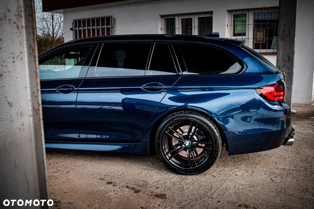 BMW Seria 5 535d Sport-Aut - 7