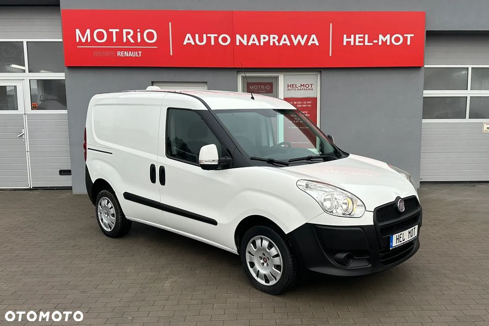 Fiat Doblo 1.4 T-Jet 16V Dynamic CNG - 12