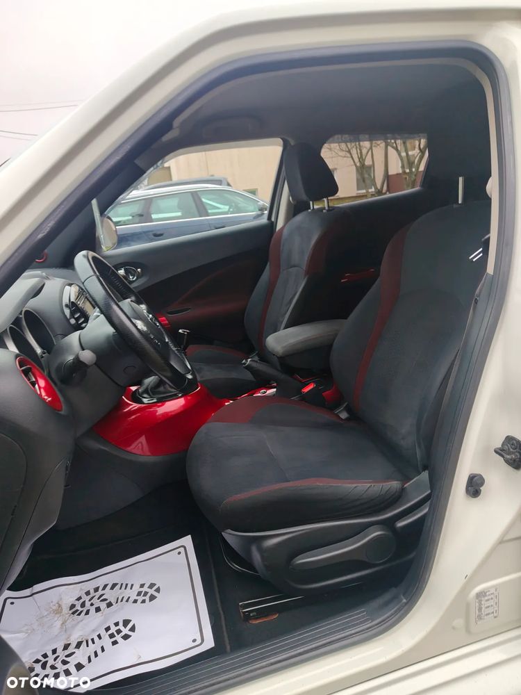 Nissan Juke 1.6 Tekna - 7