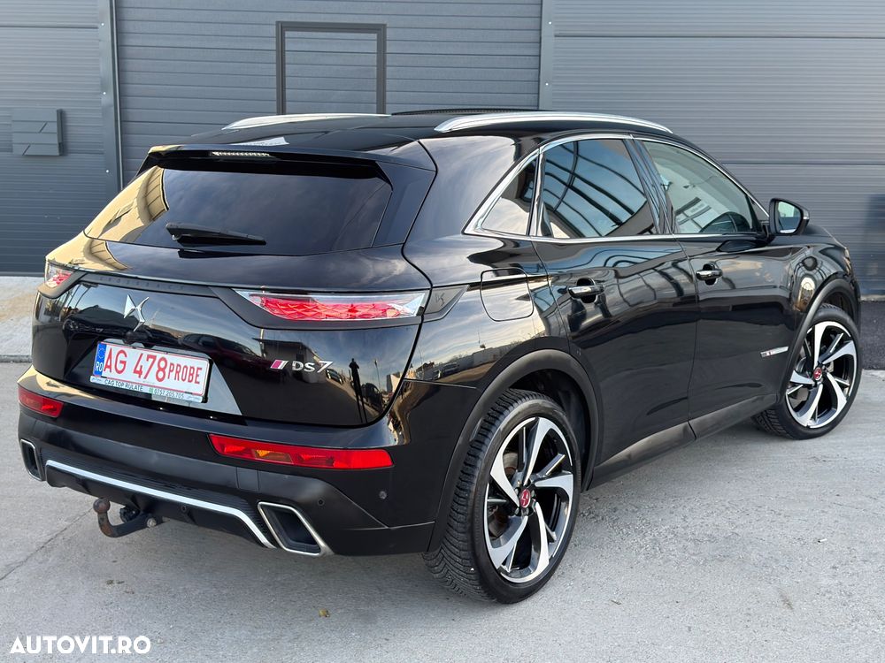 DS Automobiles DS 7 Crossback - 11