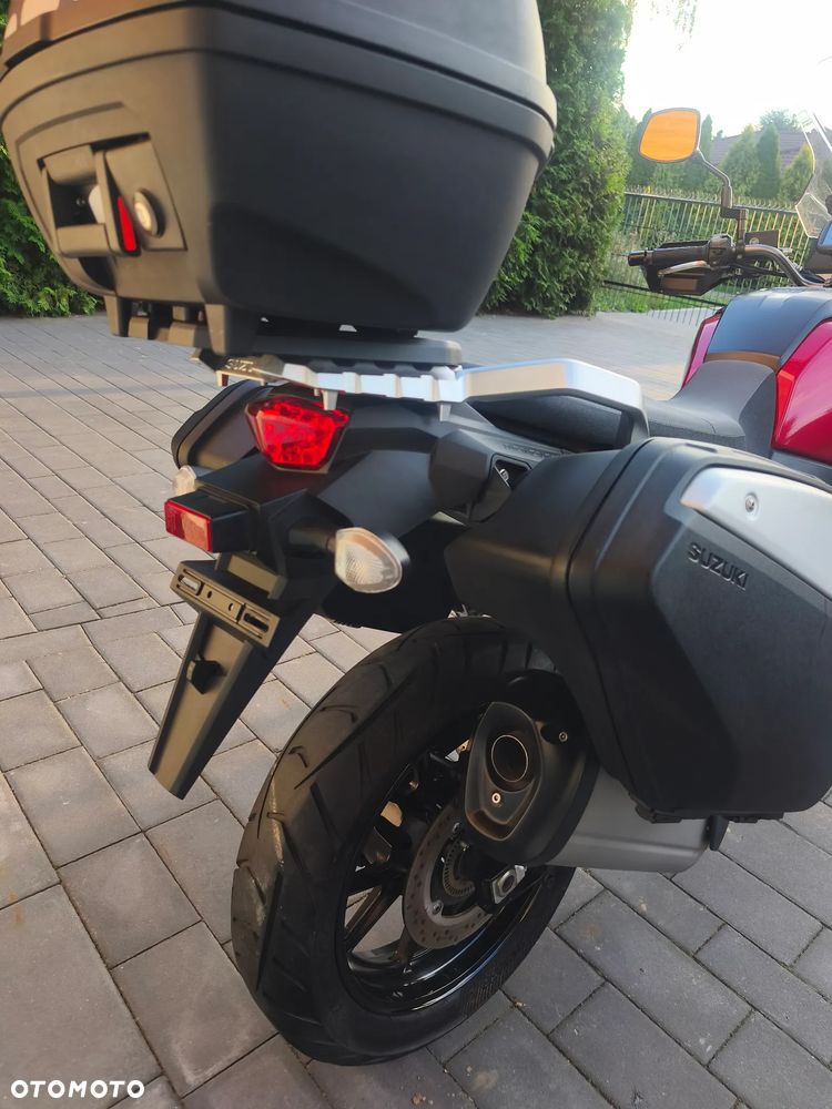 Suzuki DL - 4
