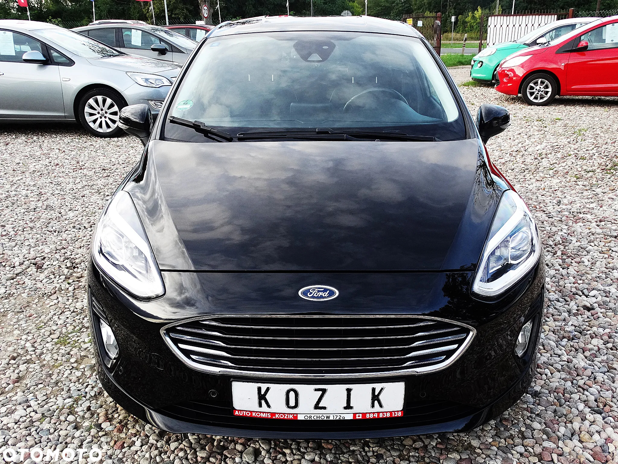 Ford Fiesta 1.0 EcoBoost Start-Stop Titanium - 6