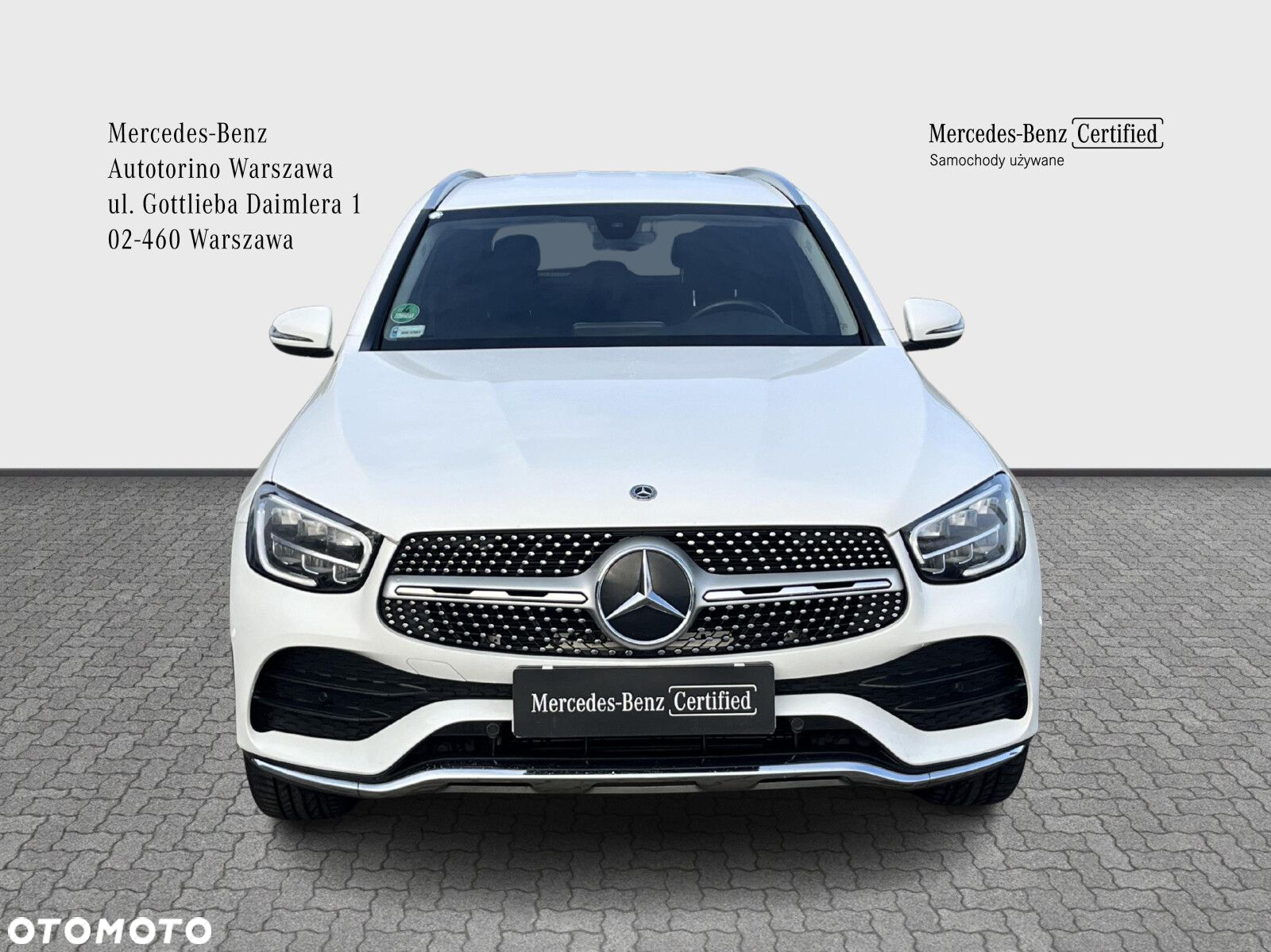 Mercedes-Benz GLC 200 4-Matic - 8