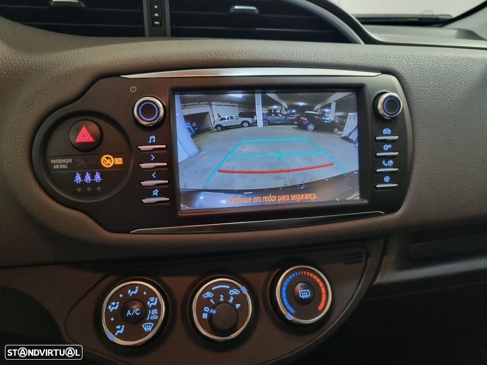 Toyota Yaris 1.0 VVT-i ACtive - 11