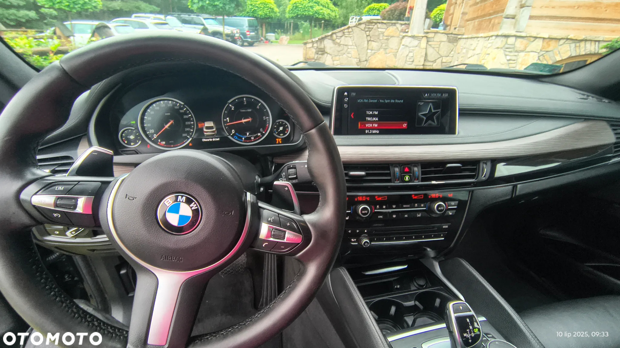 BMW X6 xDrive30d M Sport - 25