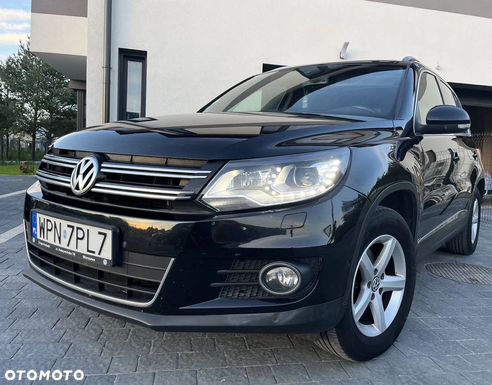 Volkswagen Tiguan 2.0 TDI 4Mot Sport&Style DSG - 3