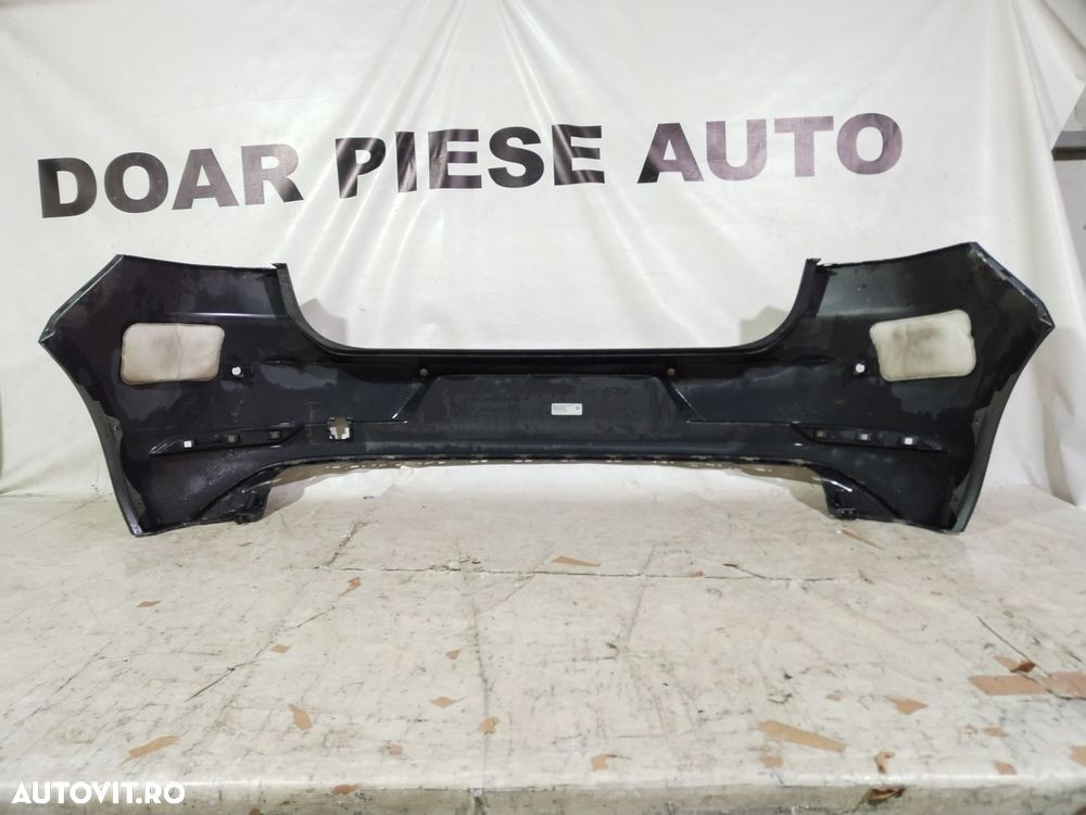 Bara spate VW Golf 7, 2017, 2018, 2019, 2020, cod origine OE 5G6807421BK. - 9