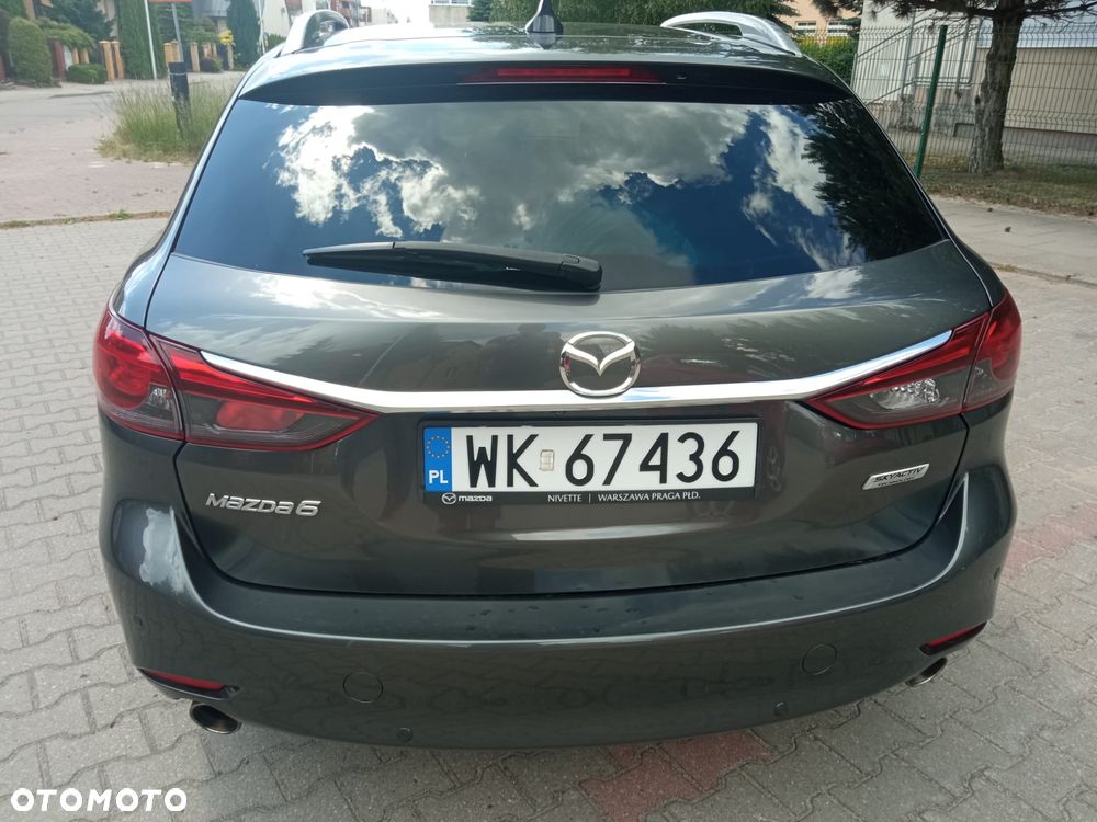 Mazda 6 2.0 SkyEnergy - 5