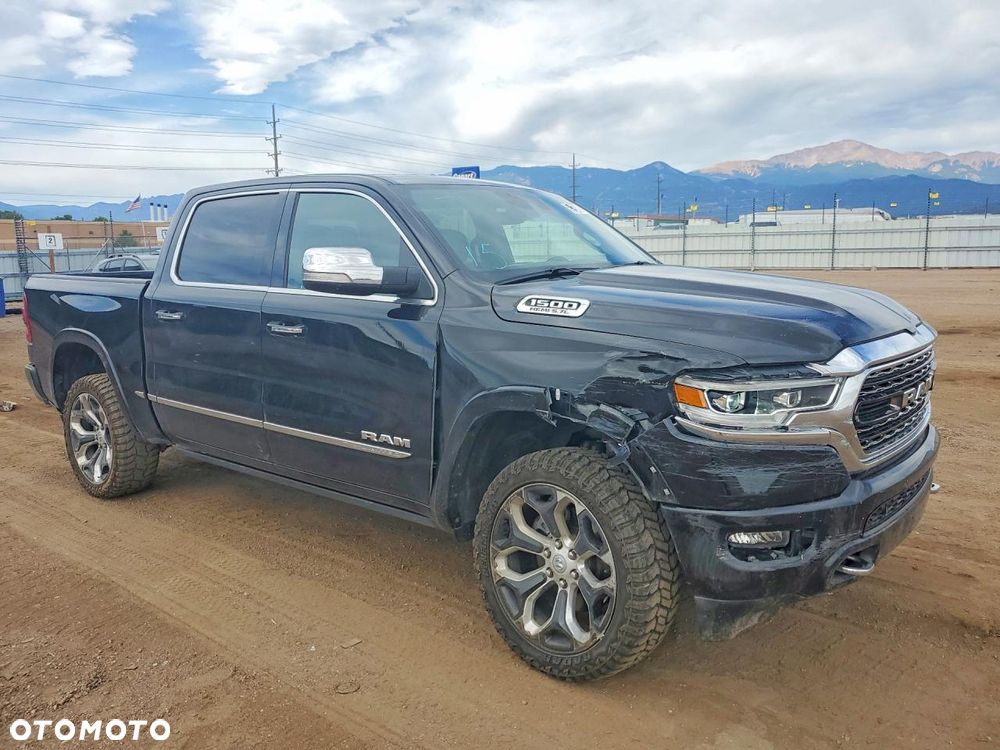 RAM 1500 5.7 Crew Cab Limited - 4