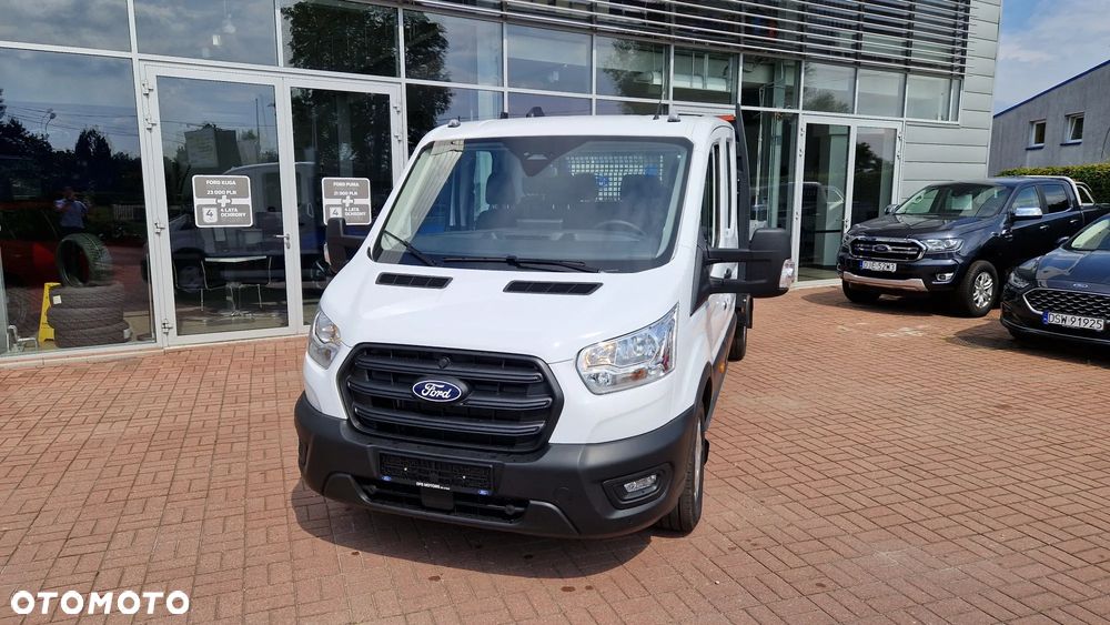 Ford Transit 363 D/CAB - 2