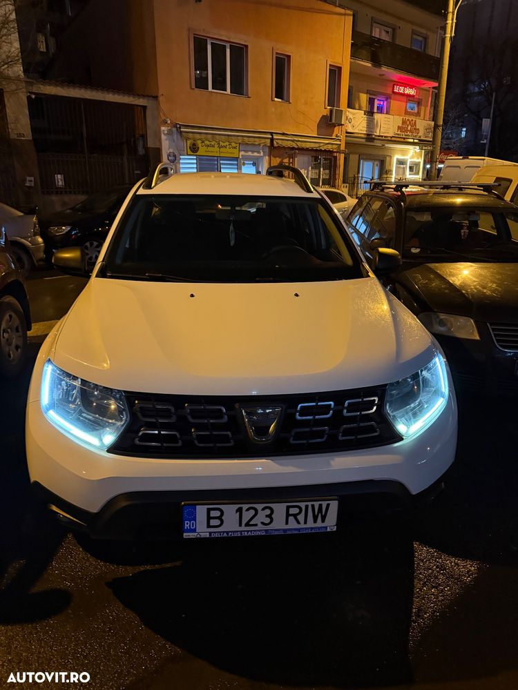 Dacia Duster Blue dCi 115 4WD Prestige - 31