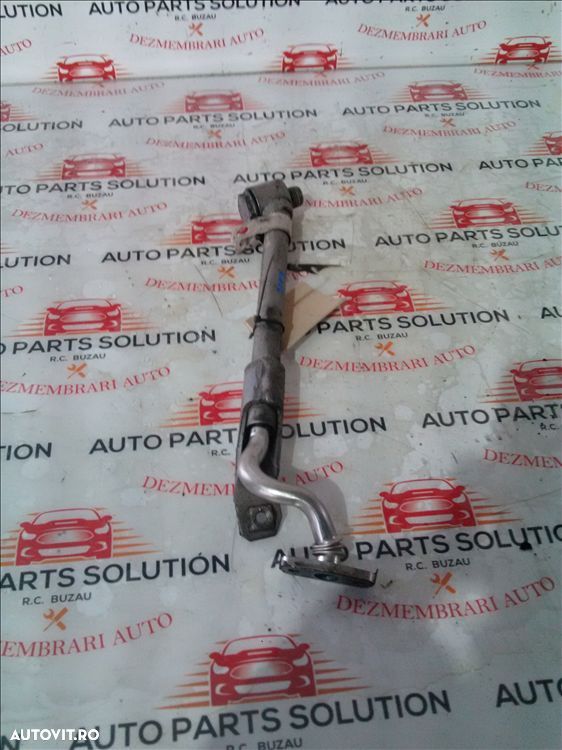 conducta scurgere ulei turbo 1.2tdi seat ibiza an fabr. 2012 - 1