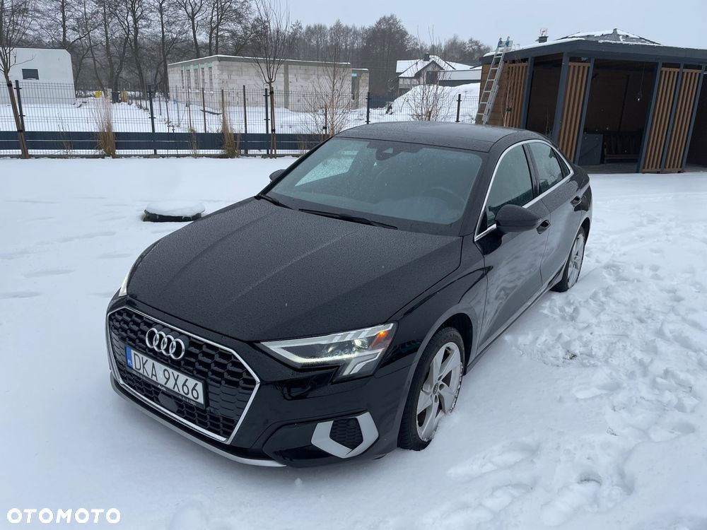 Audi A3 Limousine - 4