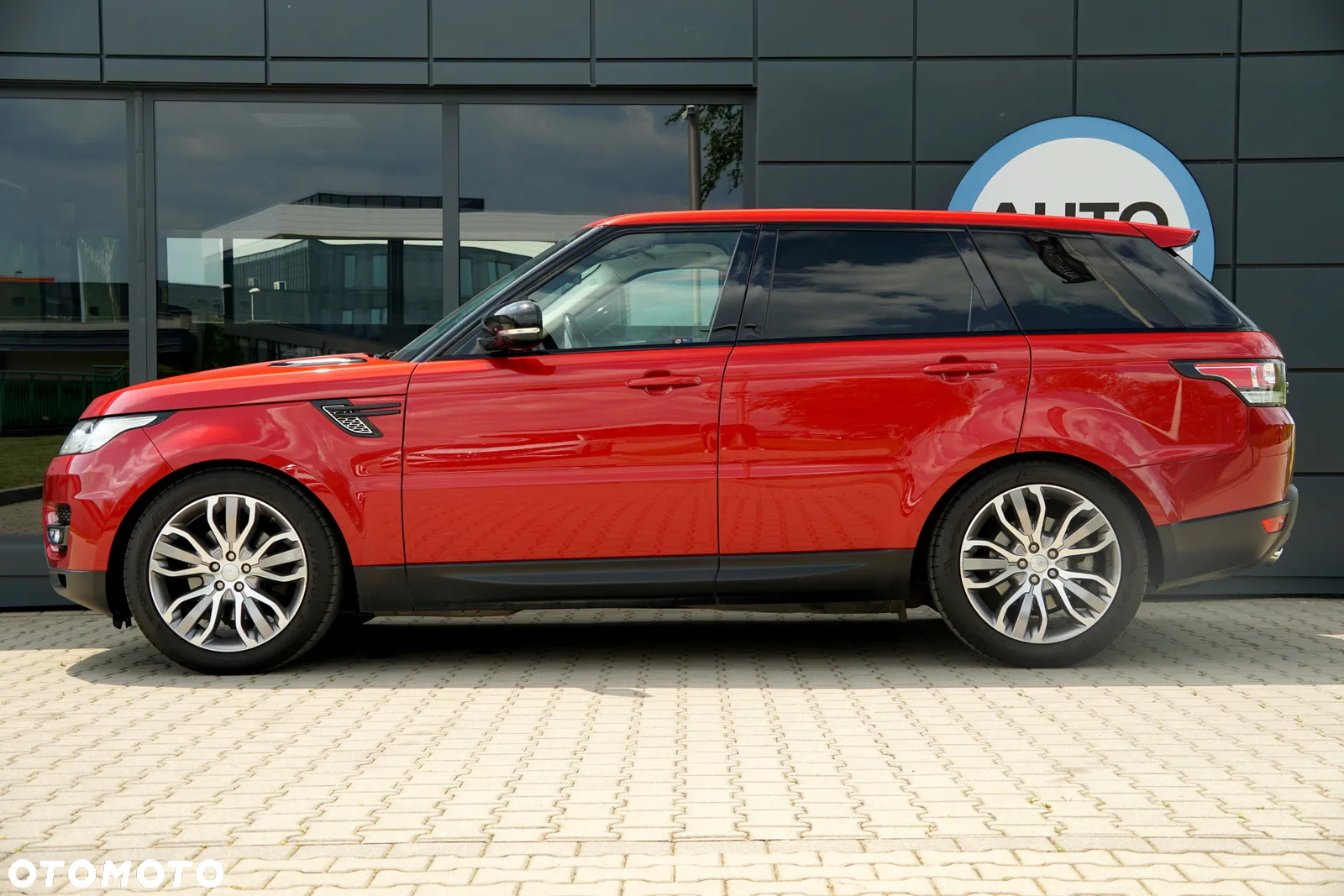 Land Rover Range Rover Sport S 3.0 TD V6 HSE - 4