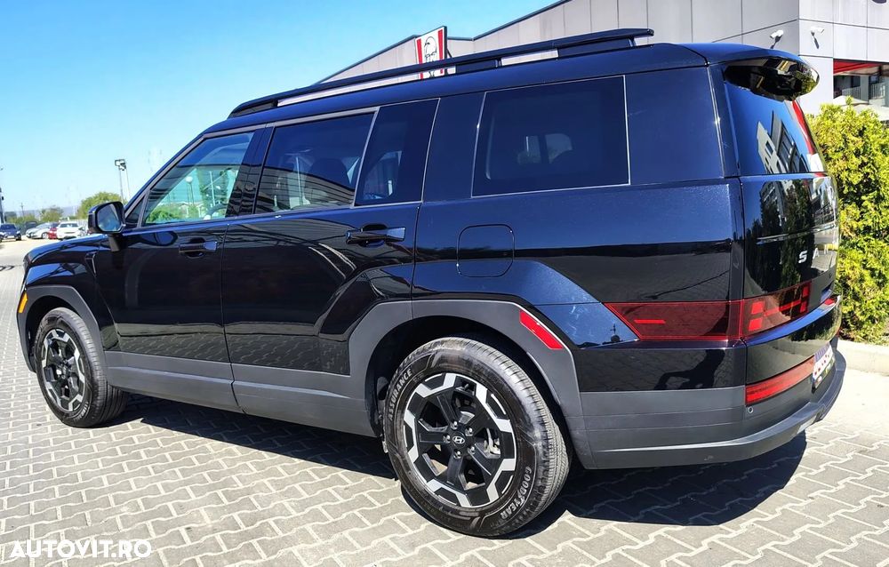 Hyundai Santa Fe - 22