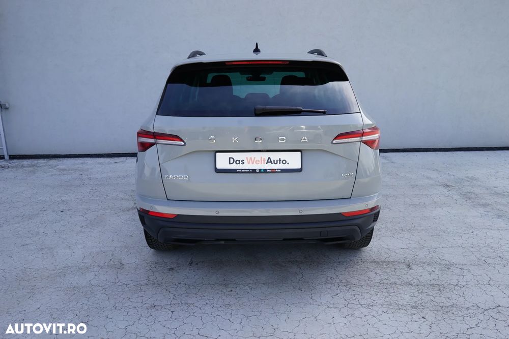 Skoda Karoq 2.0 TDI 4X4 DSG Style - 5