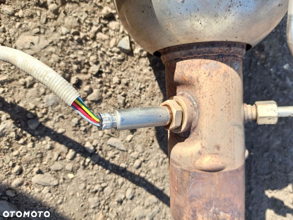 sonda nox czujnik jumper boxer 2.0 hdi lambda - 5