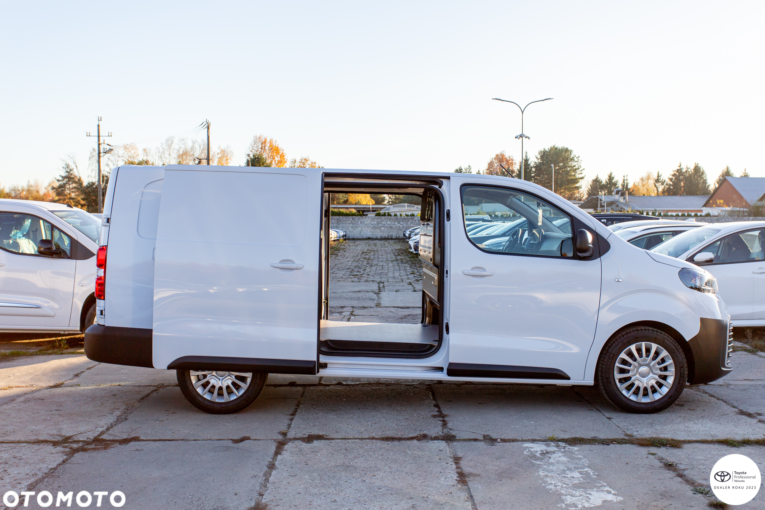 Toyota Proace - 8