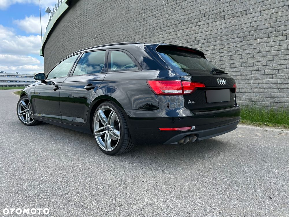 Audi A4 - 6
