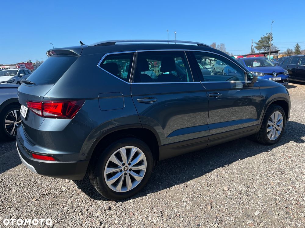 Seat Ateca 1.6 TDI Xcellence - 5