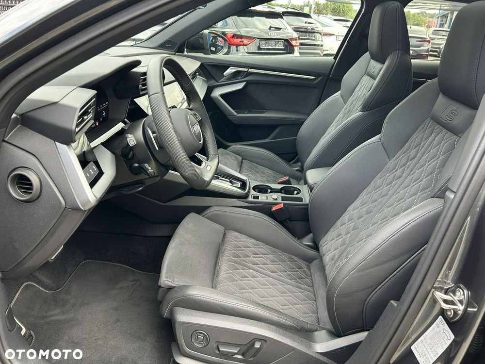 Audi A3 Sportback TFSI 110 kW S tronic S line - 16