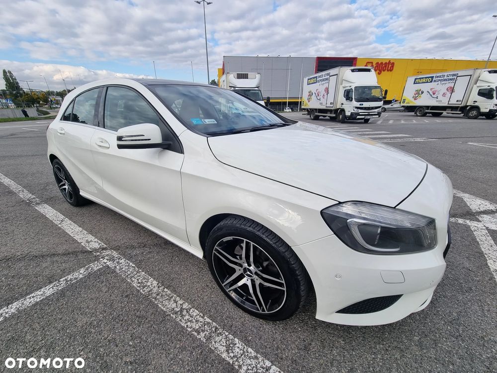 Mercedes-Benz Klasa A - 7
