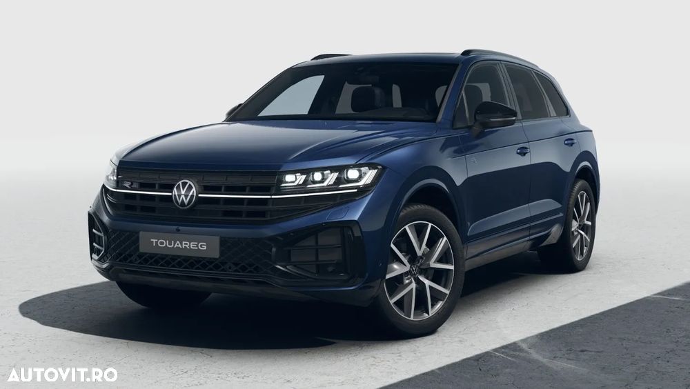 Volkswagen Touareg V6 TDI R-Style - 1