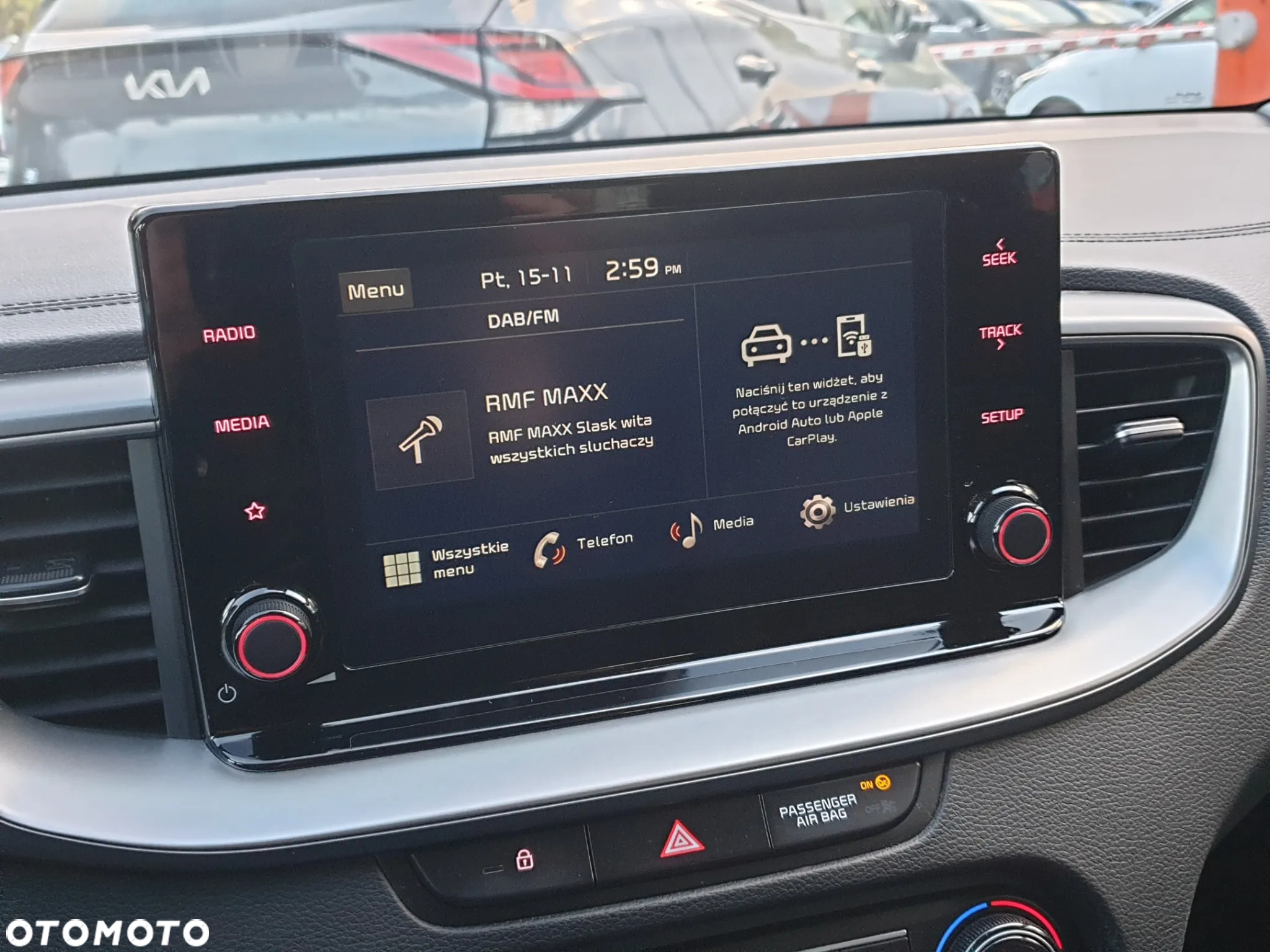 Kia Ceed 1.5 T-GDI M - 21