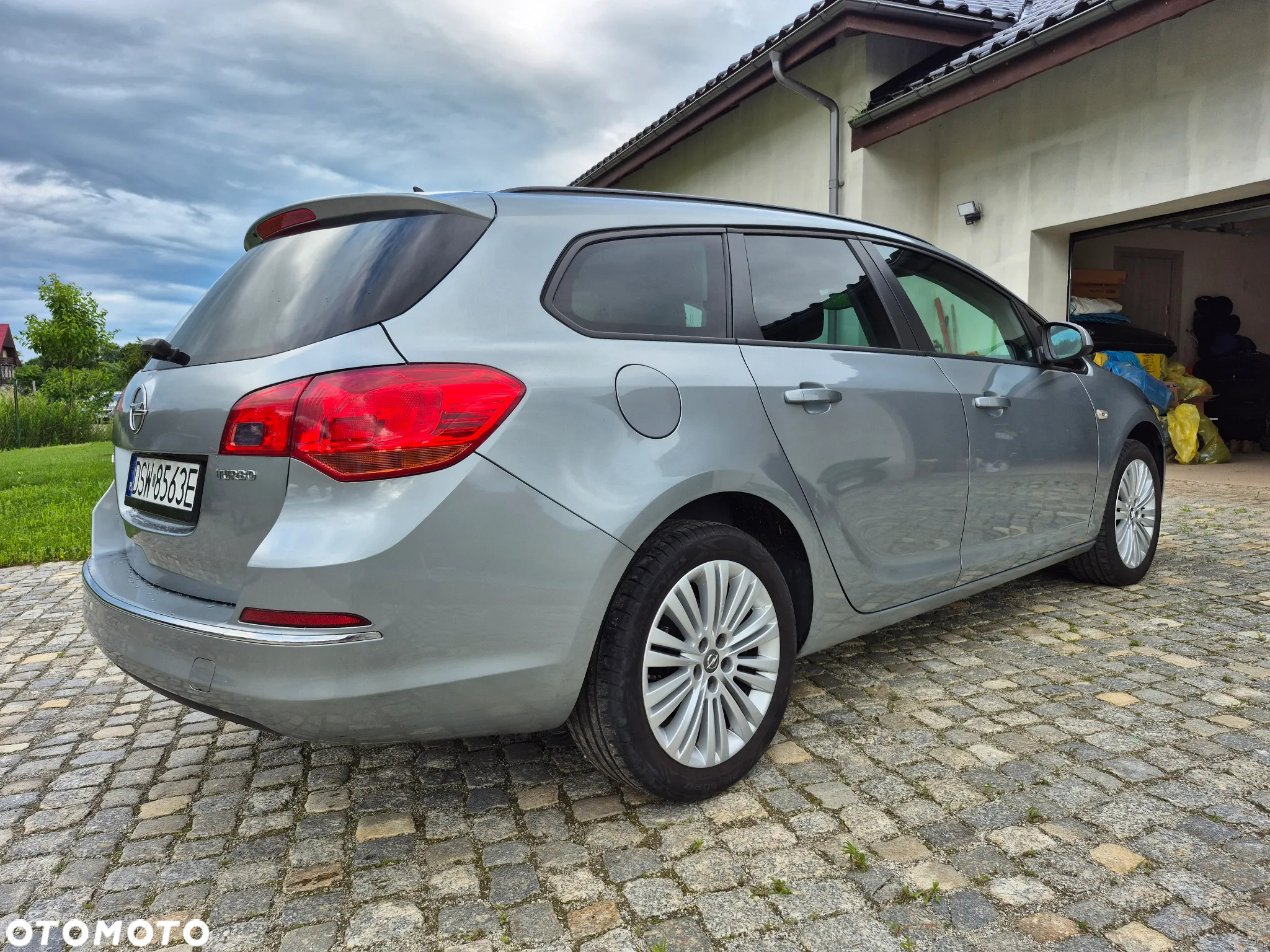 Opel Astra 1.4 Turbo Edition - 9