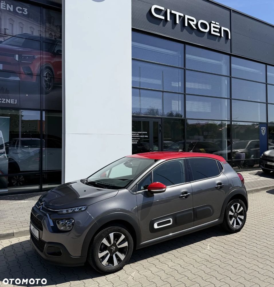 Citroën C3 1.2 PureTech Shine