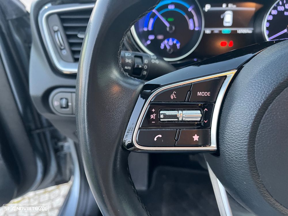 Kia Ceed SW 1.6 GDi PHEV Tech 6DCT - 28