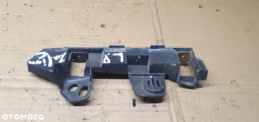 Ślizg zderzaka lewy przód przedni Opel Zafira C 13356870 - 3