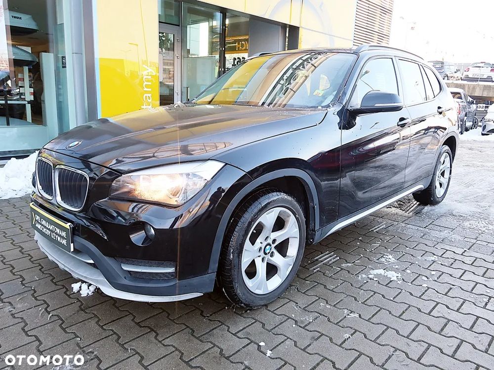 BMW X1 sDrive18d xLine - 1