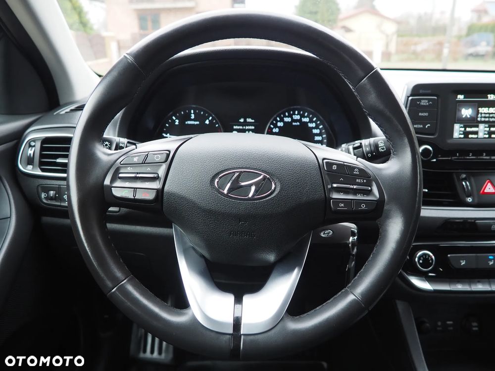 Hyundai i30 1.6 D Comfort - 8