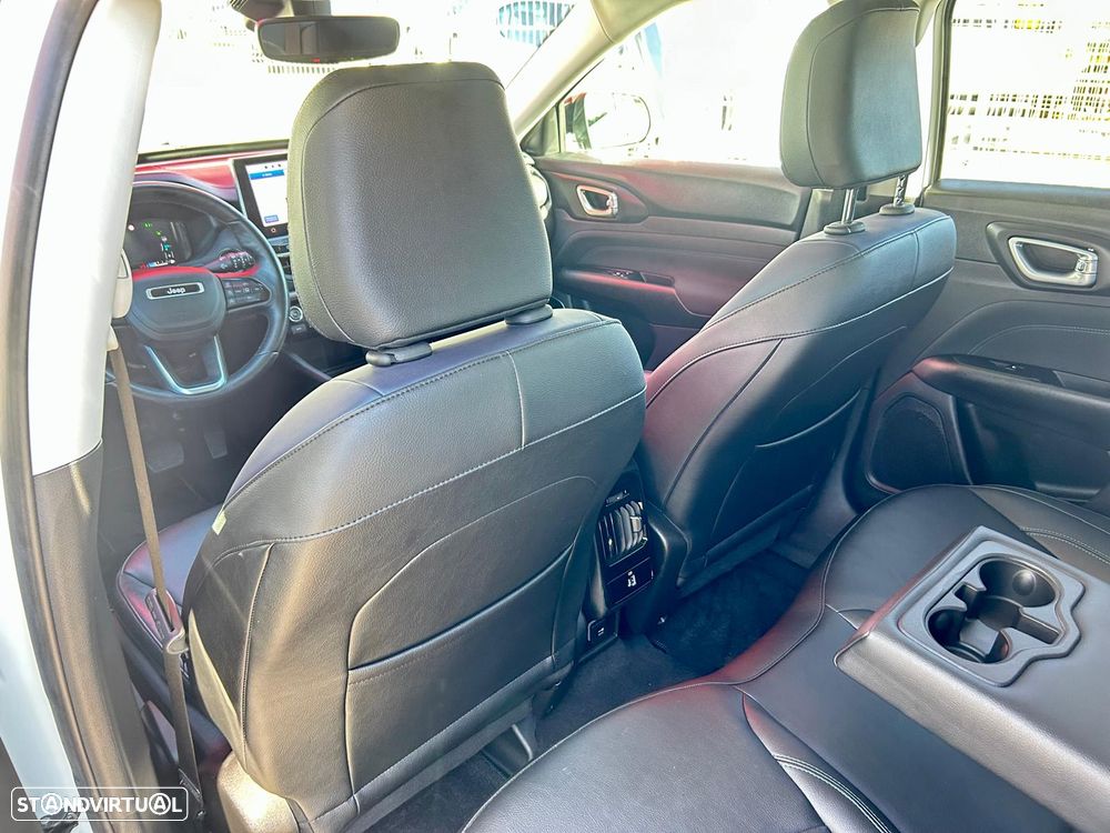 Jeep Compass 1.3 T4 4xe Auto High Upland - 37