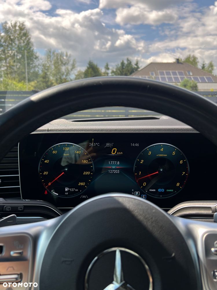 Mercedes-Benz GLS - 35