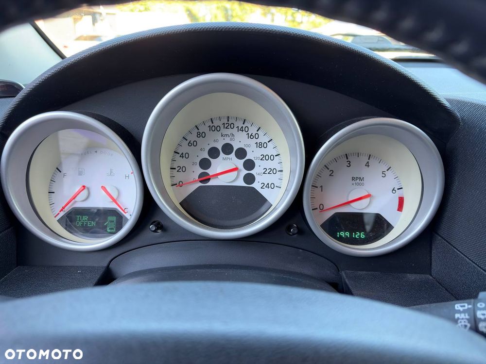 Dodge Caliber 2.0 CVT SXT - 18