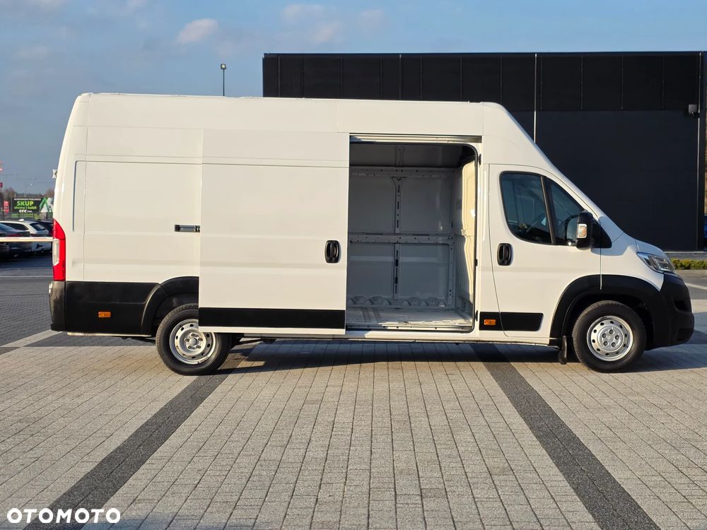 Citroën JUMPER L4H3 Max Wysoki BEZWYPADKOWY z Polskiego Salonu I NISKI ORYGINALNY PRZEBIEG I Pierwszy Jedyny Właściciel I Wyjątkowo ładny i Zadbany Egzemplarz I Faktura Vat 23% I GWARANCJA I - 9