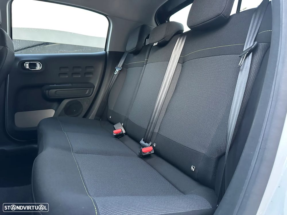 Citroën C3 Pure Tech 110 S&S PLUS - 19