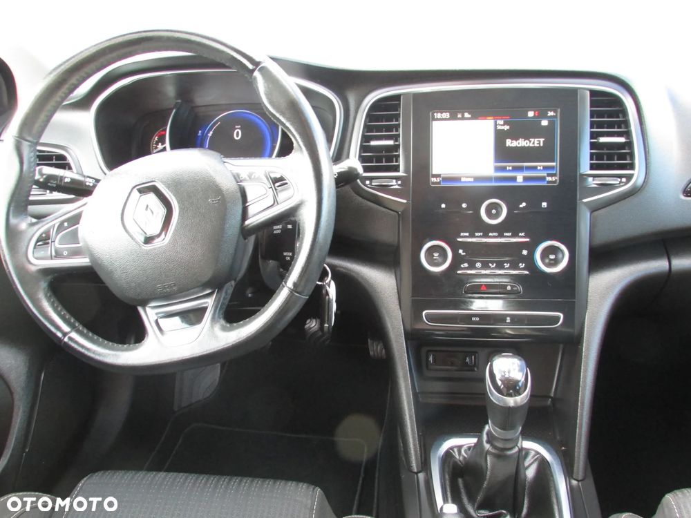 Renault Megane 1.2 Energy TCe Limited - 18