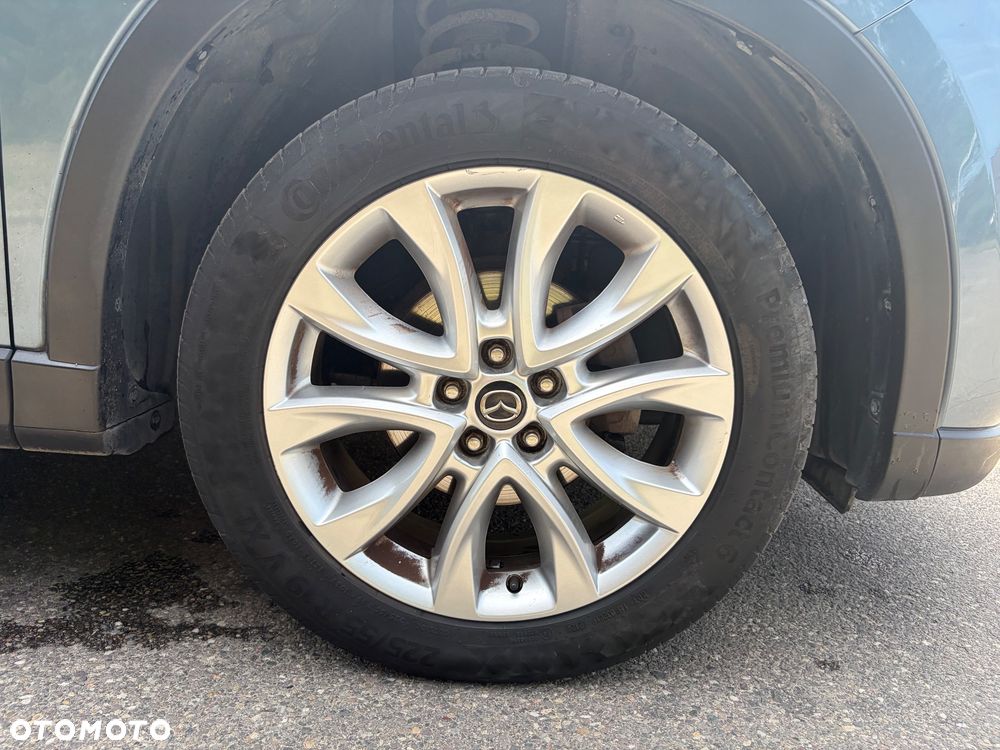 Mazda CX-5 2.2 SKYACTIV-D AWD Center-Line - 14