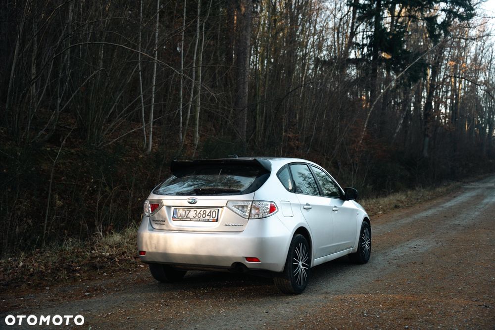Subaru Impreza - 5
