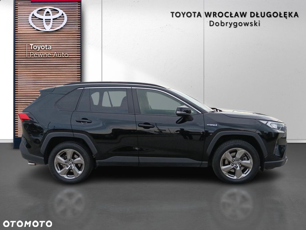 Toyota RAV4 2.5 Hybrid Comfort 4x2 - 8