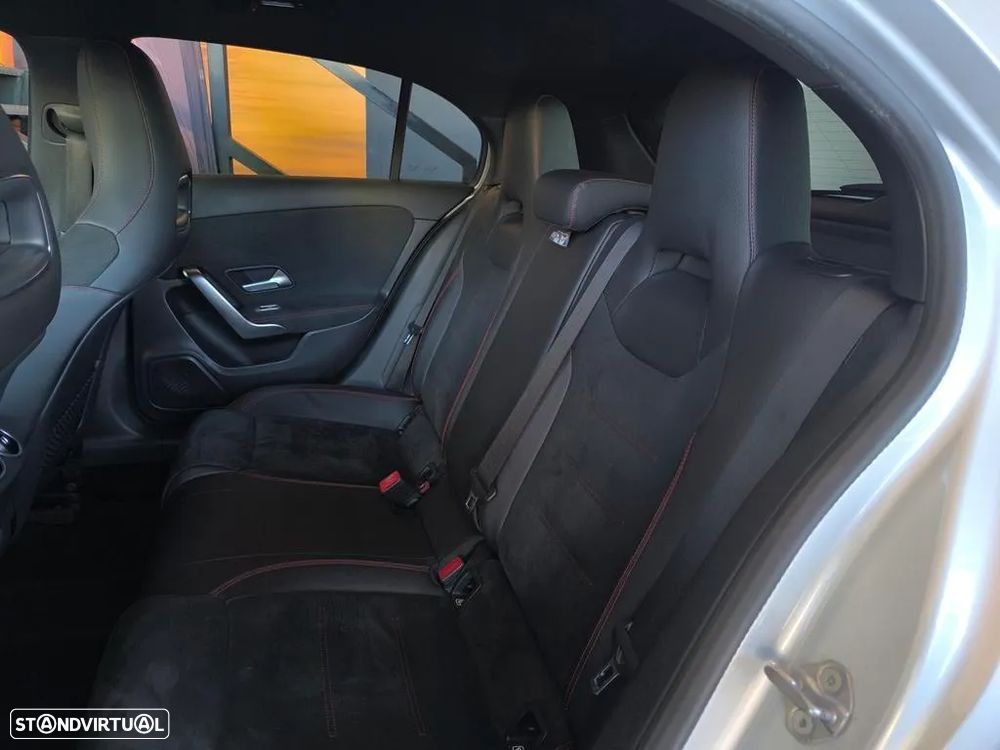 Mercedes-Benz A 180 d AMG Line Aut. - 41