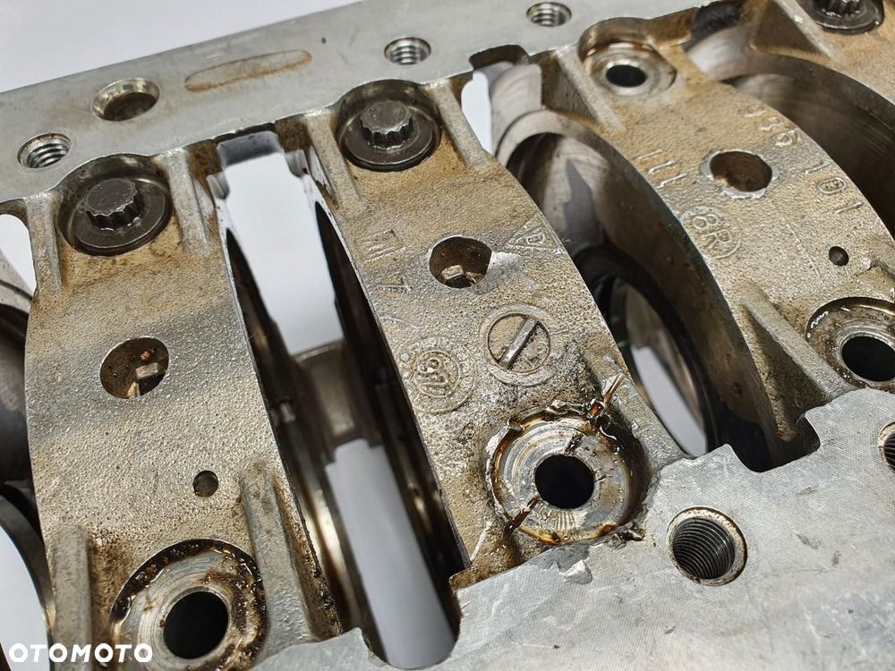 PODSTAWA WAŁU PORSCHE BOXSTER 986 2.5 996101111 - 3