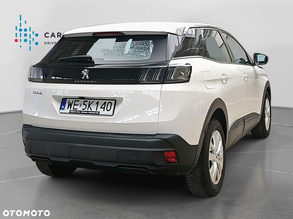 Peugeot 3008 1.5 BlueHDi Active Pack S&S EAT8 - 26